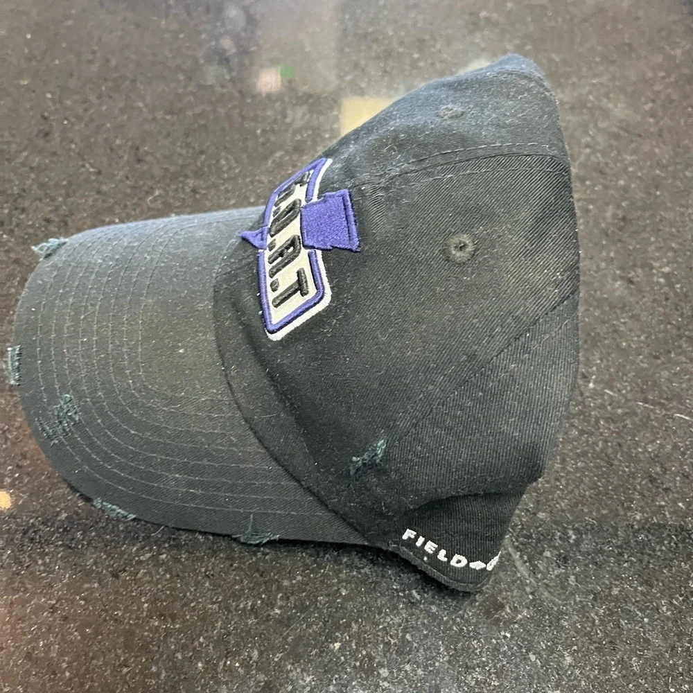 Goat dad cap one size fits all